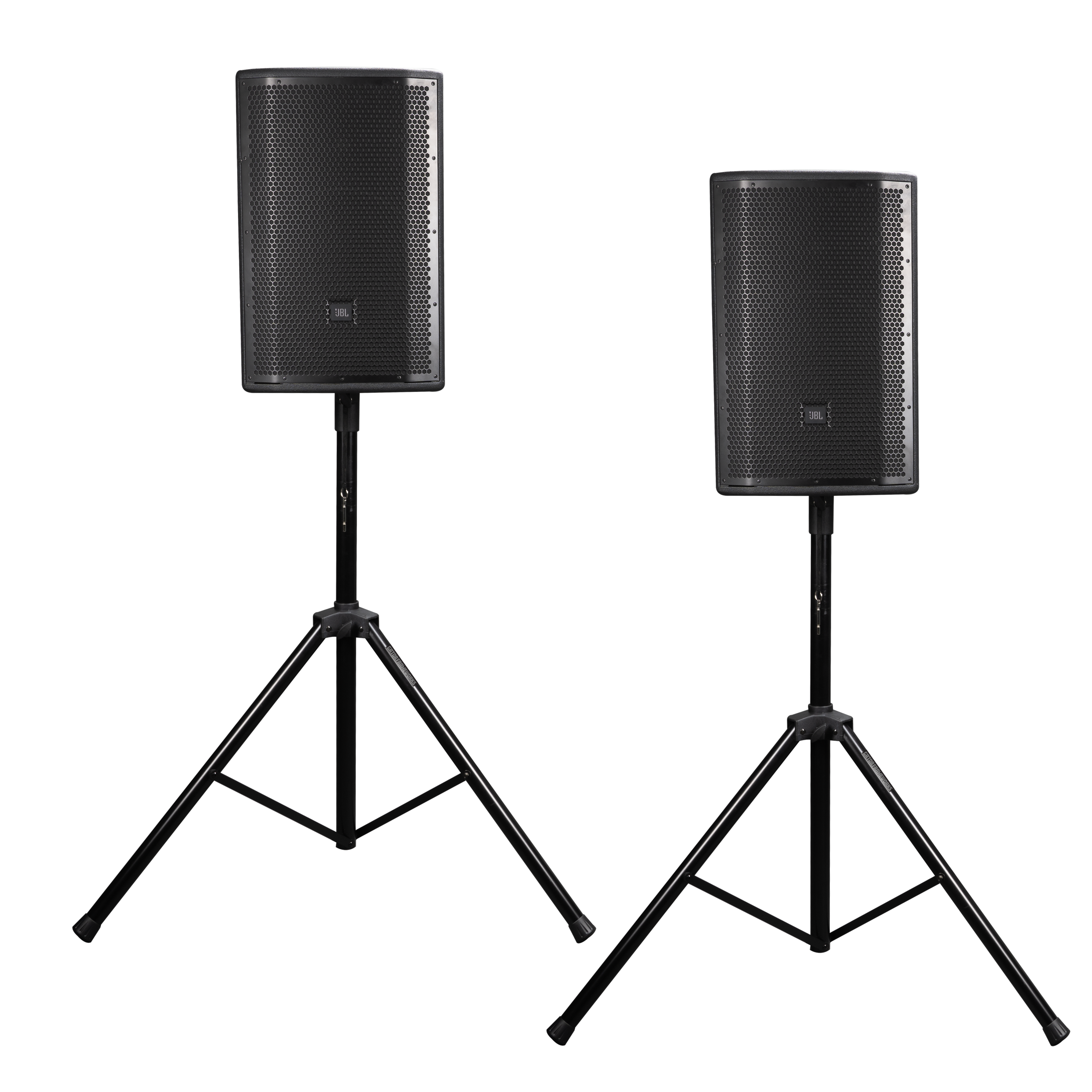Rok-It Speaker Stand Set w/ Bag