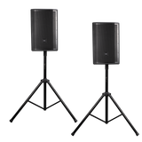 Rok-It Speaker Stand Set w/ Bag