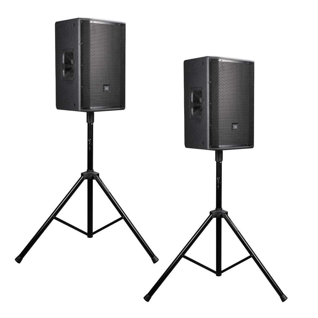 Rok-It Speaker Stand Set w/ Bag