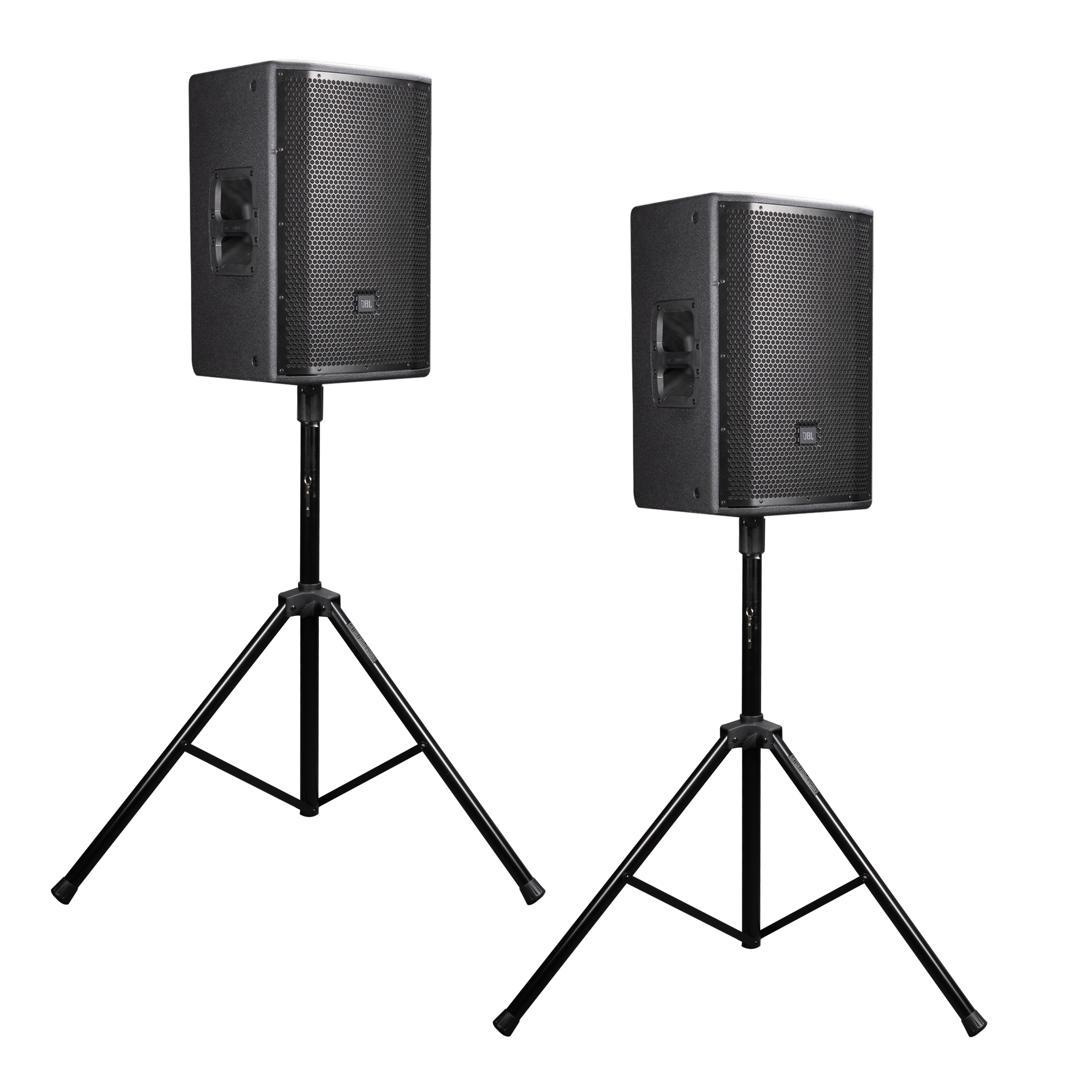Rok-It Speaker Stand Set w/ Bag