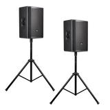 Rok-It Speaker Stand Set w/ Bag