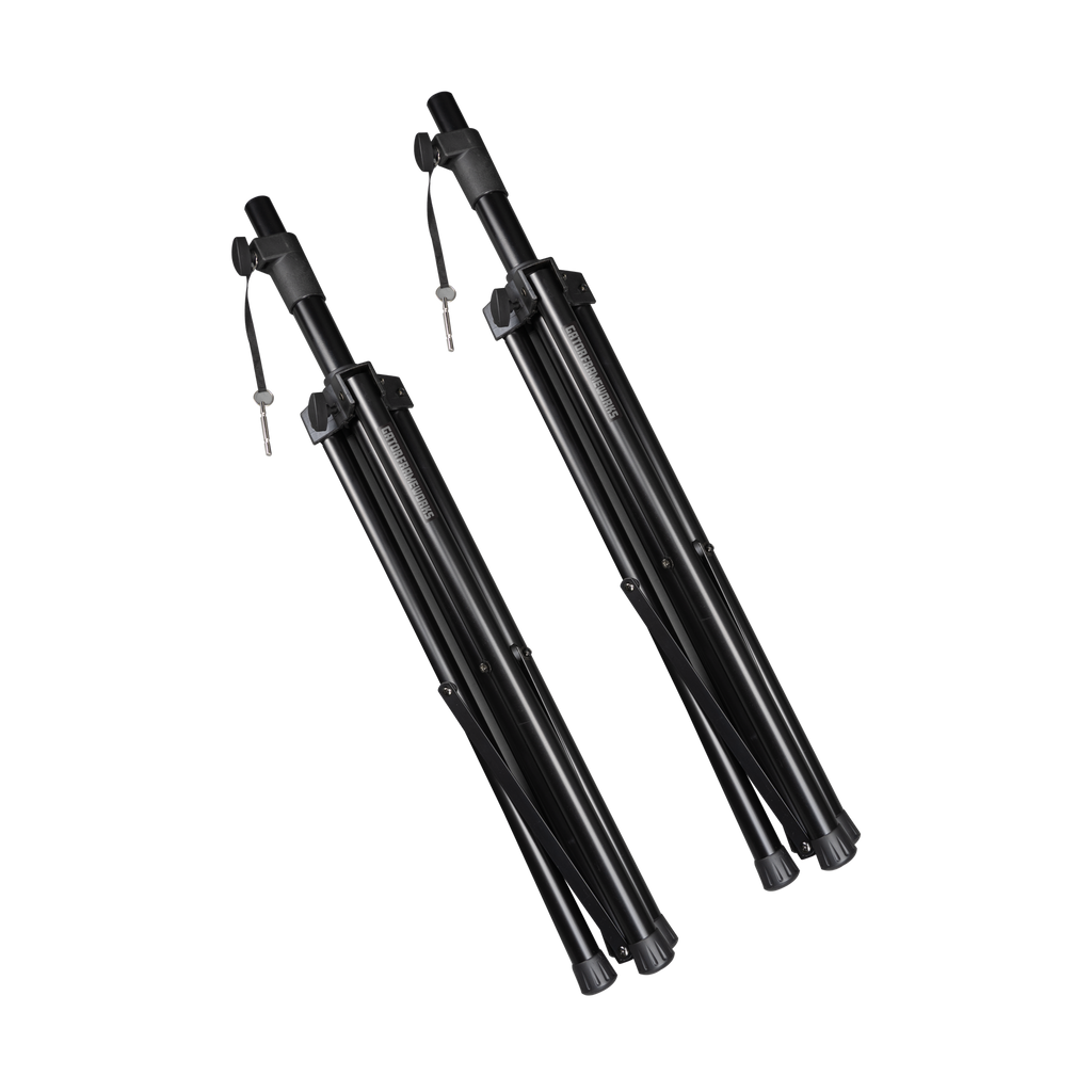 Rok-It Speaker Stand Set w/ Bag