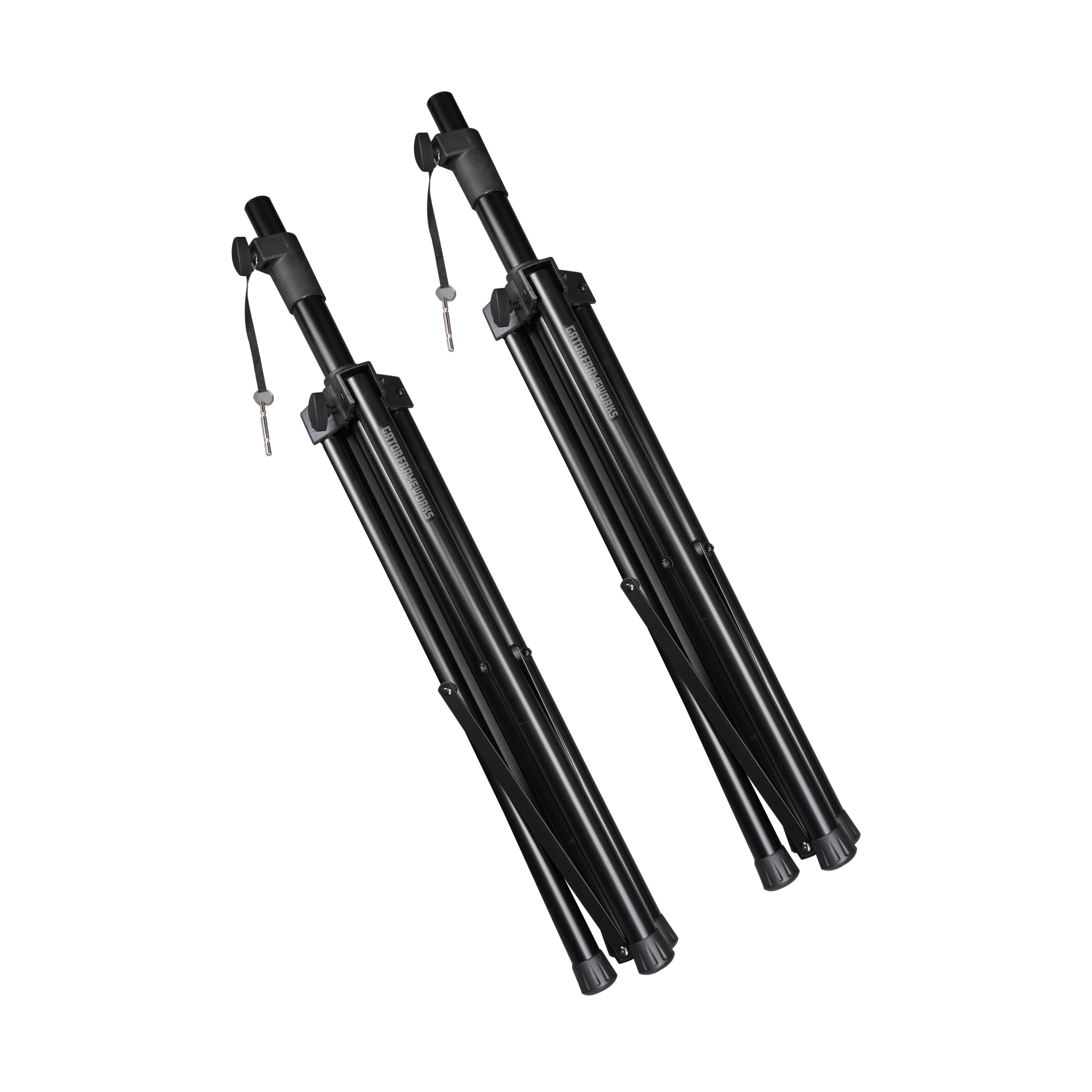 Rok-It Speaker Stand Set w/ Bag