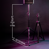 Rok-It Speaker Stand Set w/ Bag