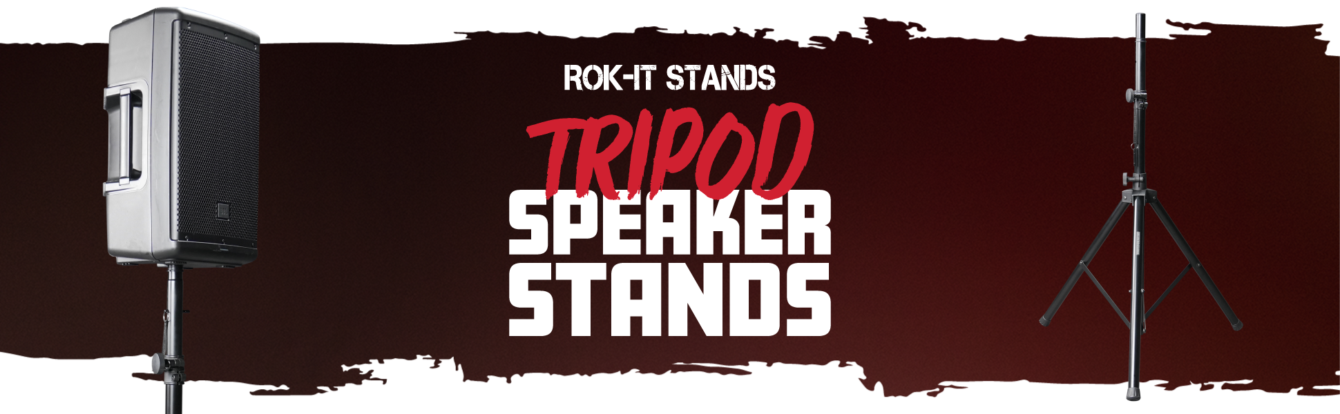 Rok-It Speaker Stand