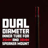 Rok-It Speaker Stand