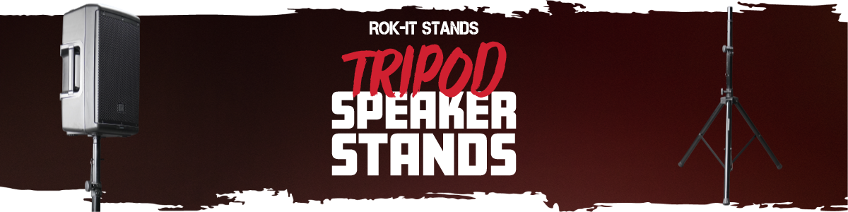 Rok-It Speaker Stand