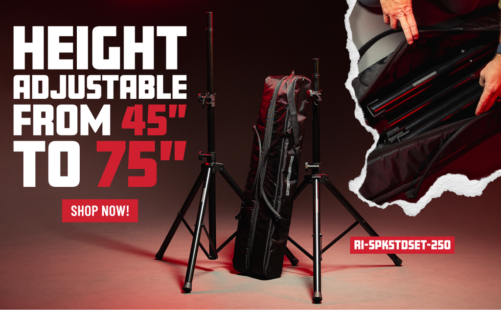 Rok-It Speaker Stand