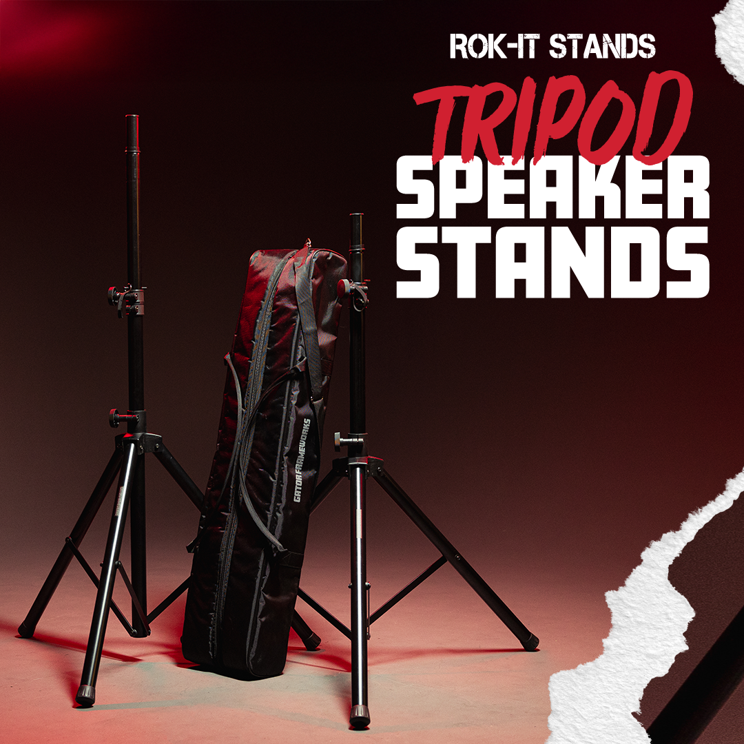 Rok-It Speaker Stand