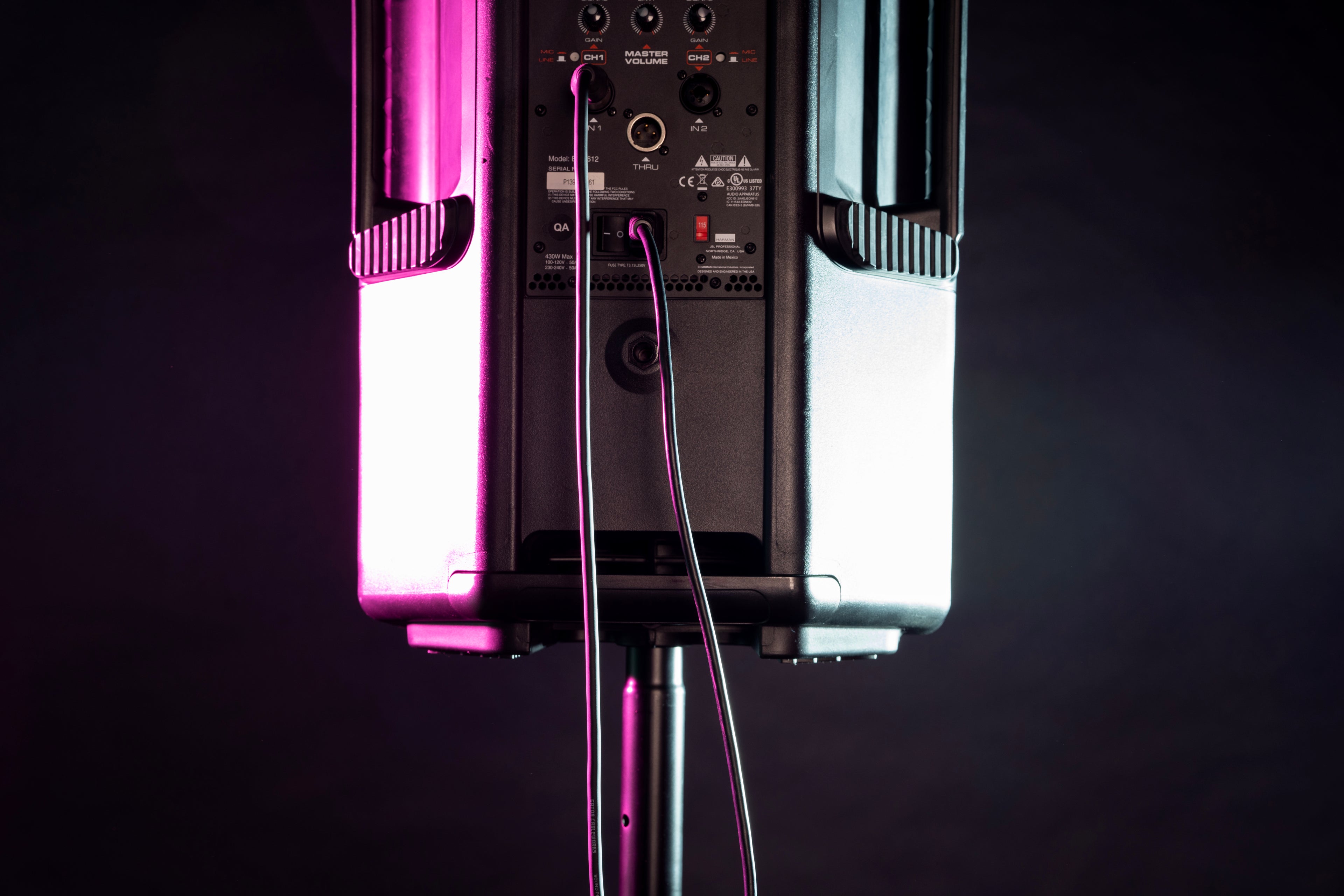 Rok-It Speaker Stand