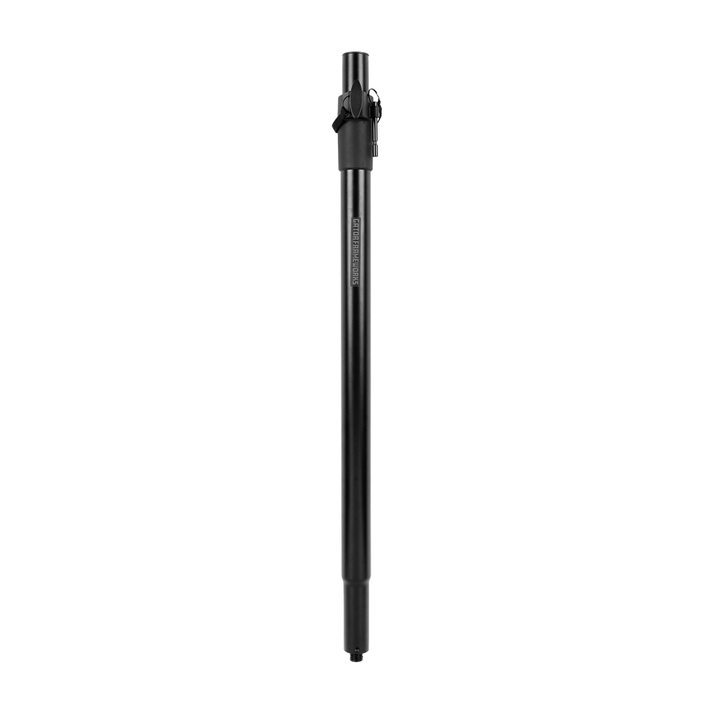 Subwoofer Pole with M20 Threading