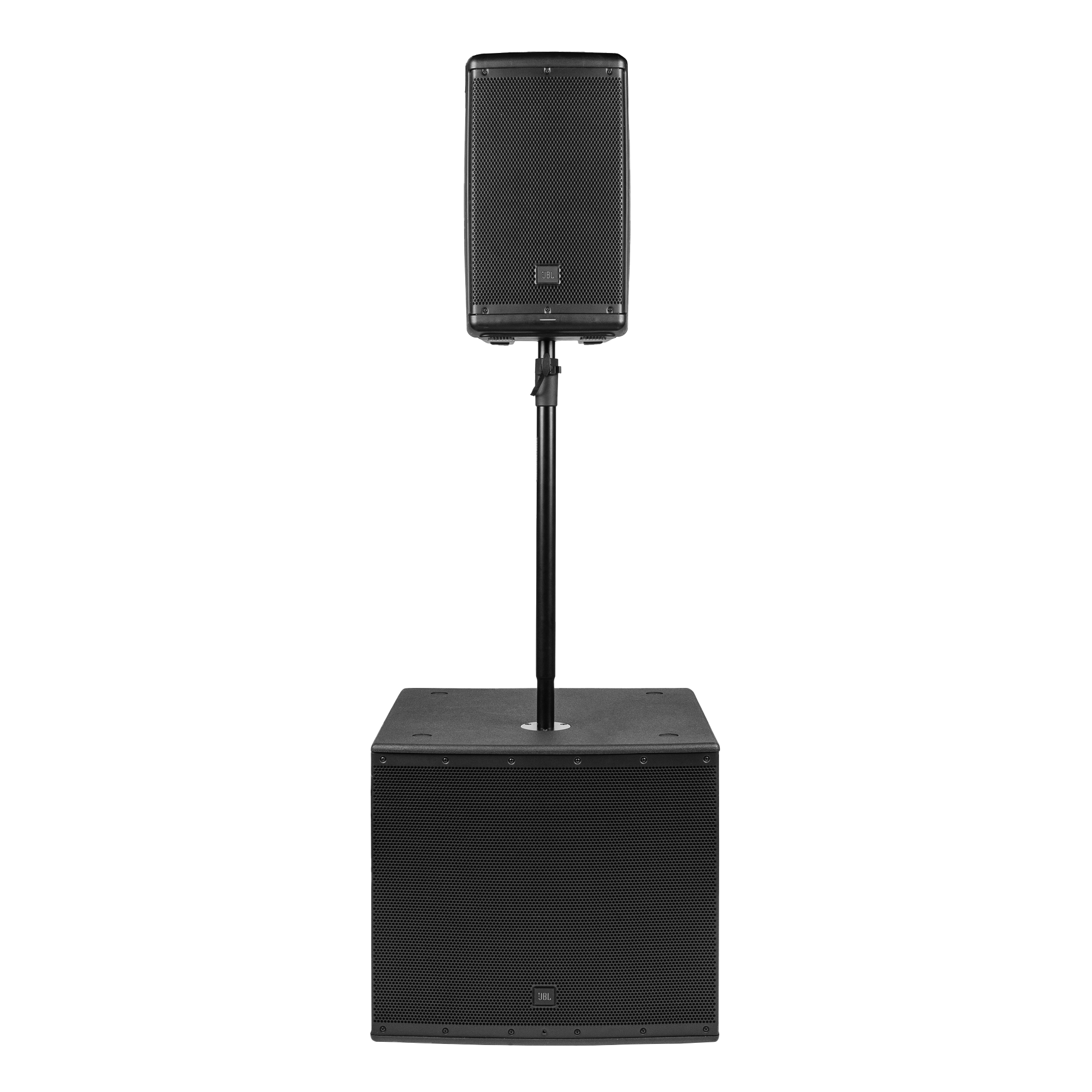 Subwoofer Pole with M20 Threading