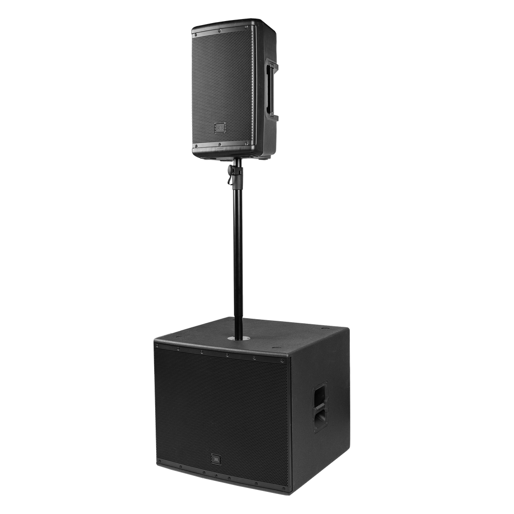 Subwoofer Pole with M20 Threading