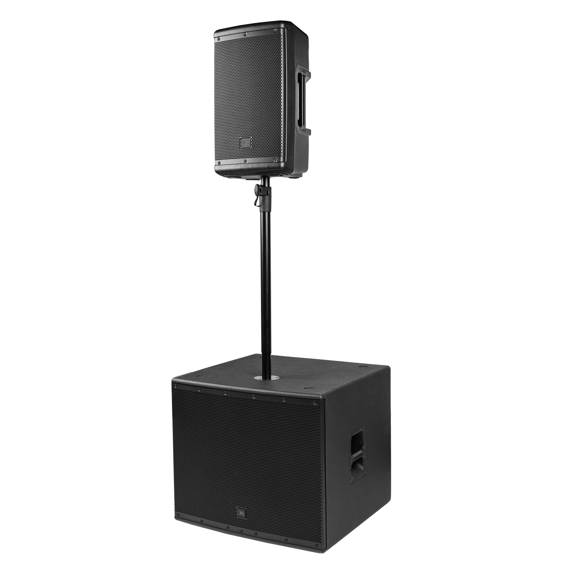 Subwoofer Pole with M20 Threading