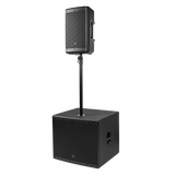 Subwoofer Pole with M20 Threading