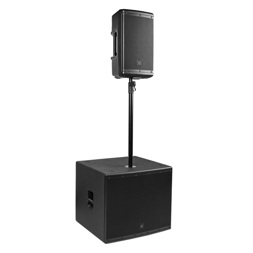 Subwoofer Pole with M20 Threading