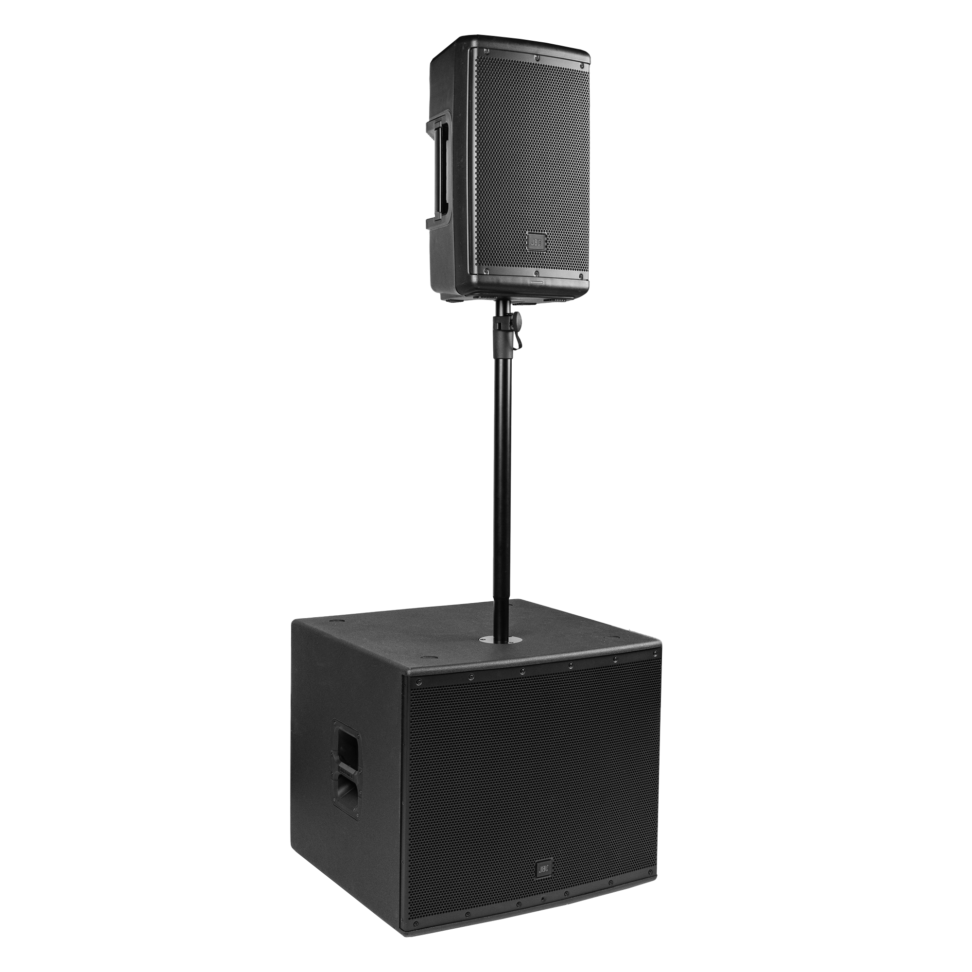 Subwoofer Pole with M20 Threading