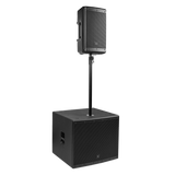 Subwoofer Pole with M20 Threading