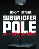 Subwoofer Pole with M20 Threading