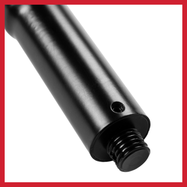 Subwoofer Pole with M20 Threading