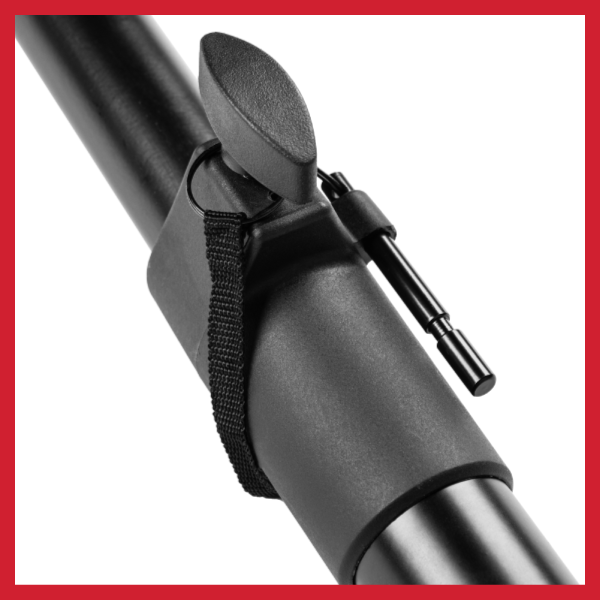 Subwoofer Pole with M20 Threading
