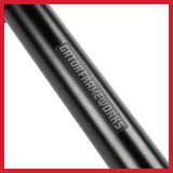 Subwoofer Pole with M20 Threading