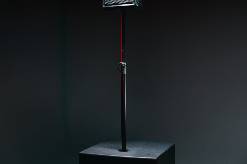 Subwoofer Pole with M20 Threading