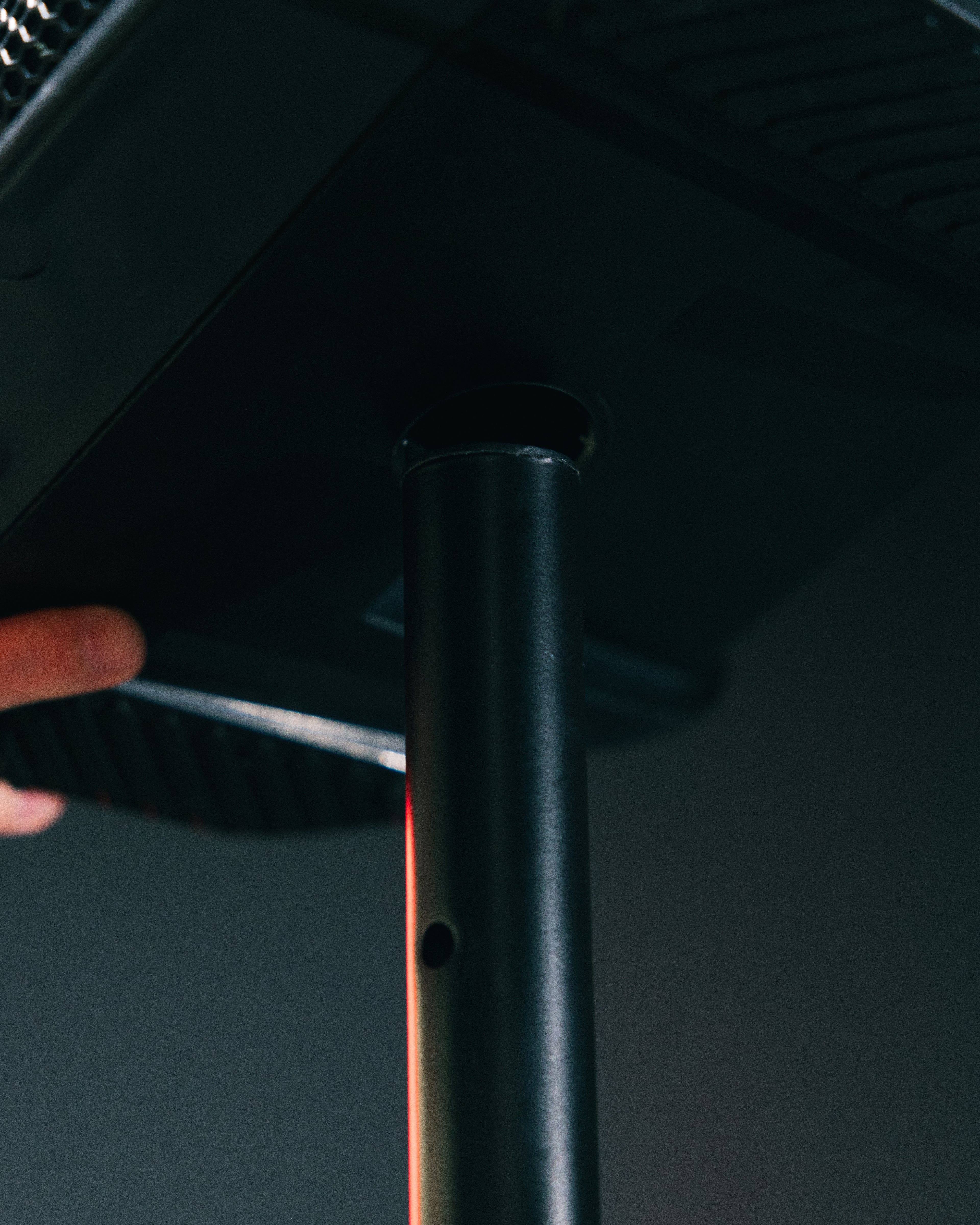 Subwoofer Pole with M20 Threading