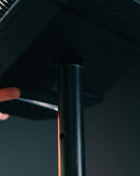 Subwoofer Pole with M20 Threading