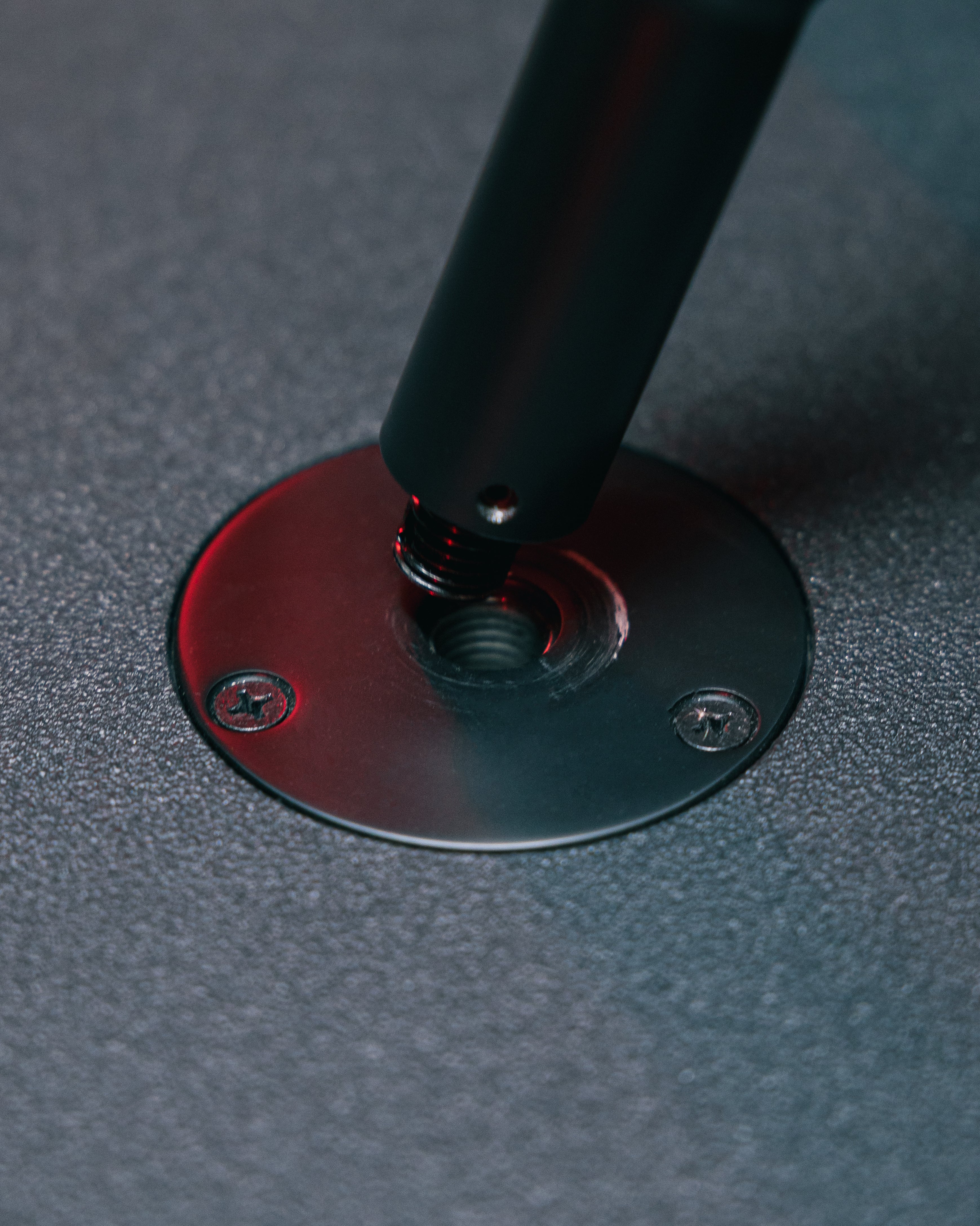 Subwoofer Pole with M20 Threading
