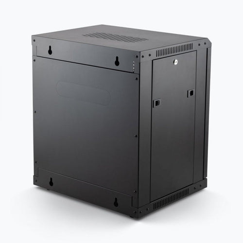 12U Wall-Mount Knock-Down Rack