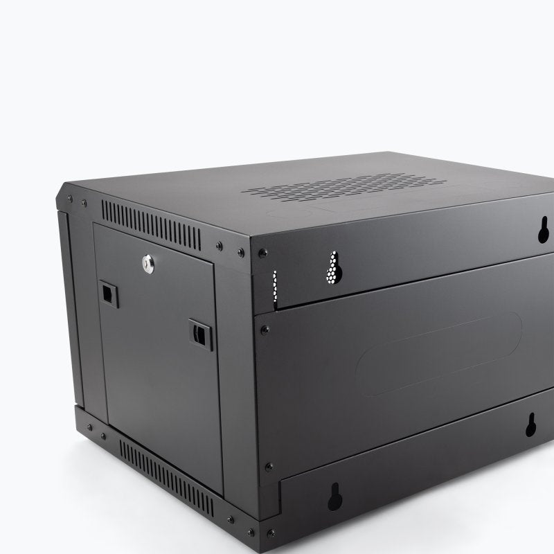 6U Wall-Mount Knock-Down Rack