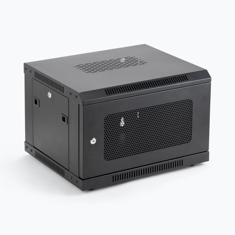 6U Wall-Mount Knock-Down Rack