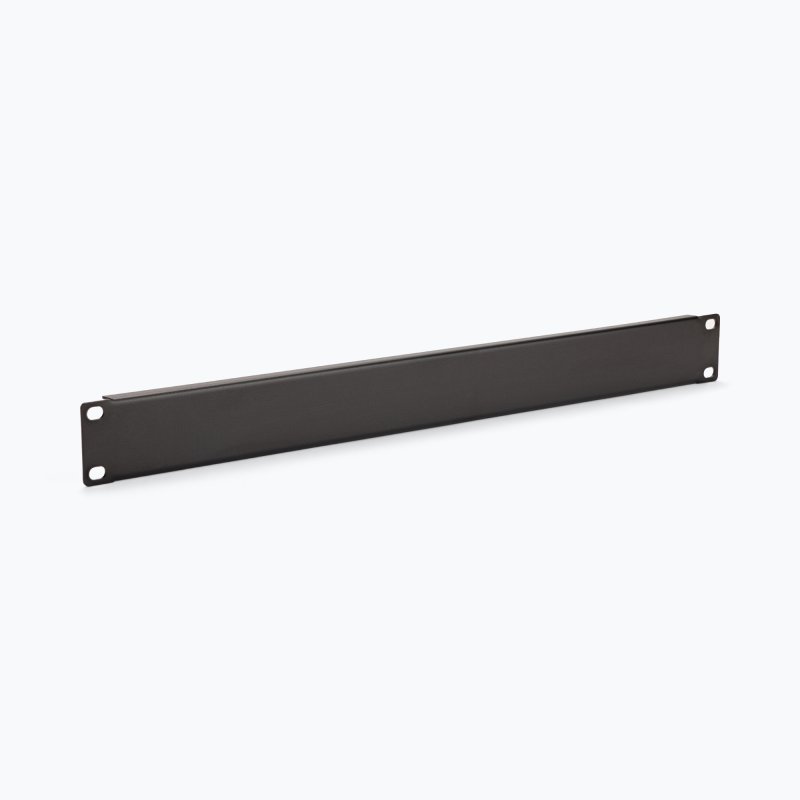 1U Blank Rack Panel
