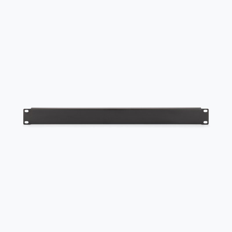 1U Blank Rack Panel