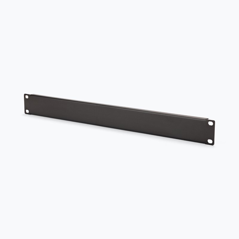 1U Blank Rack Panel