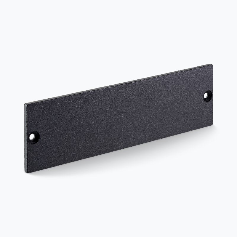 1U 500 Series Blank Rack Panel