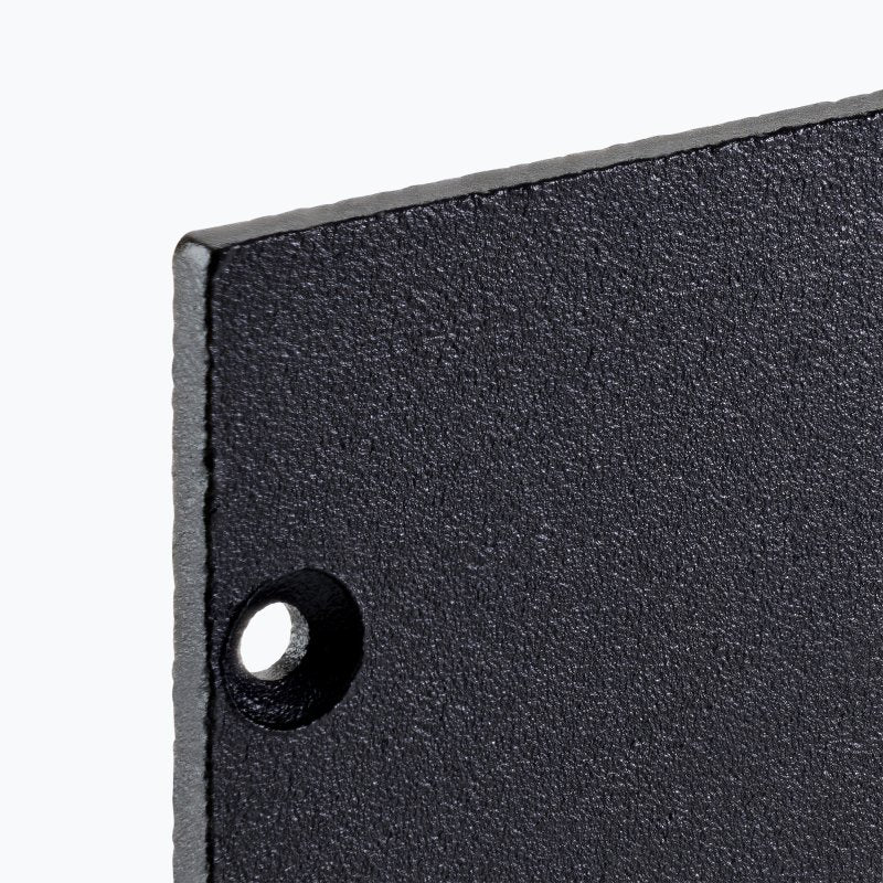 1U 500 Series Blank Rack Panel