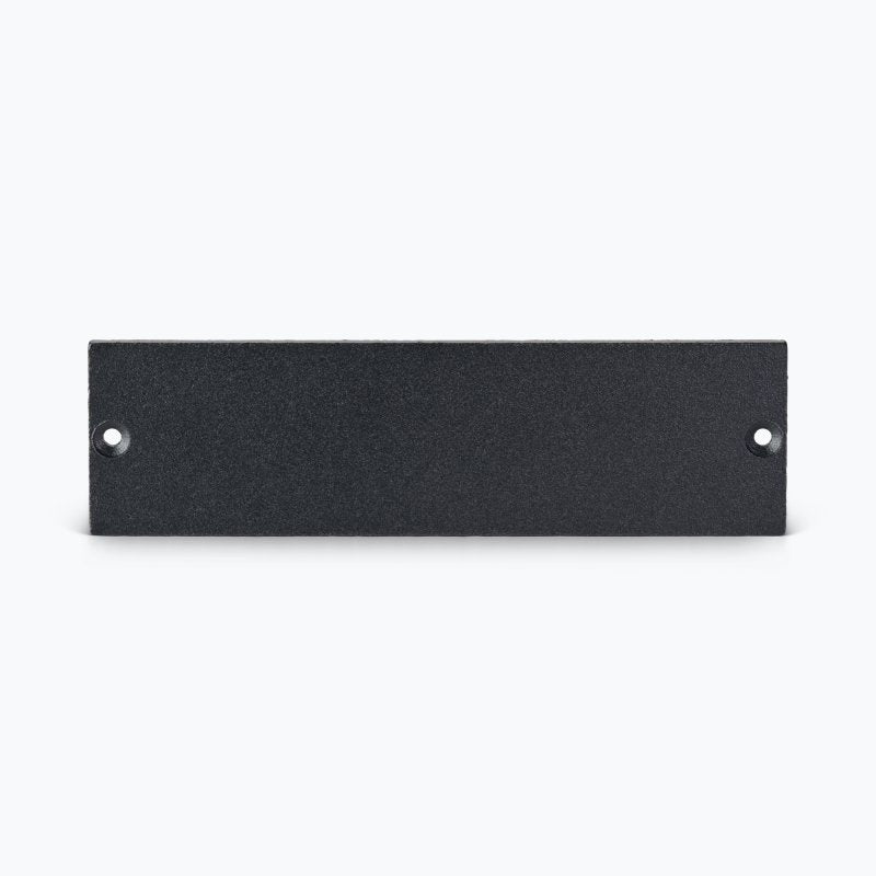 1U 500 Series Blank Rack Panel