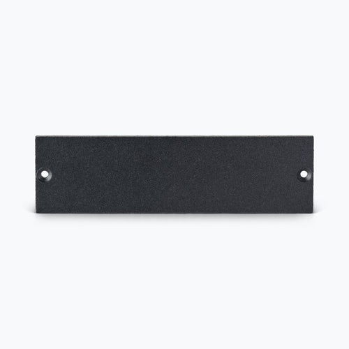 1U 500 Series Blank Rack Panel