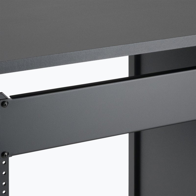 2U Blank Rack Panel