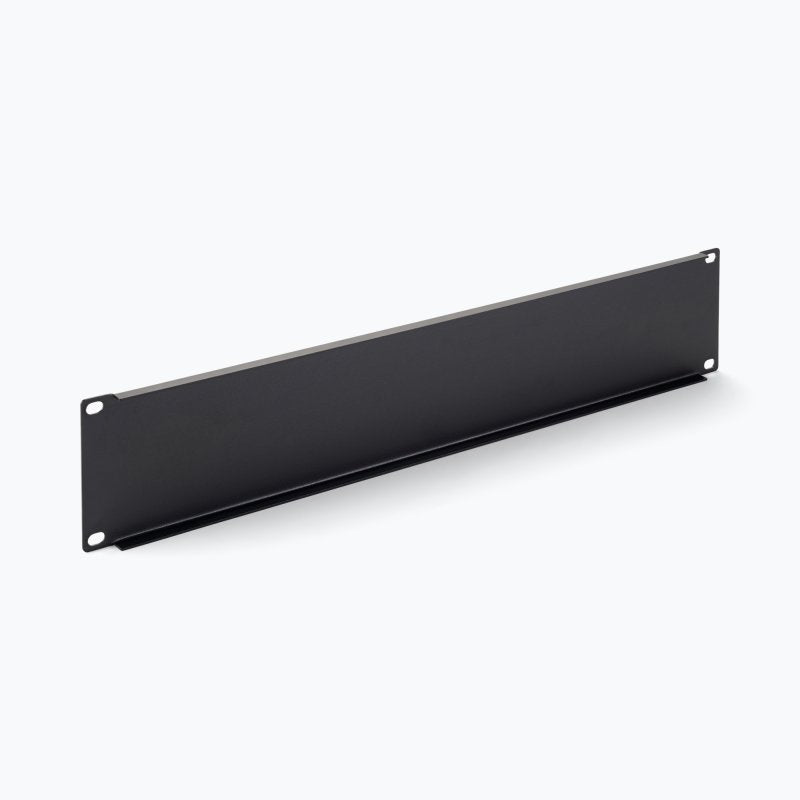 2U Blank Rack Panel