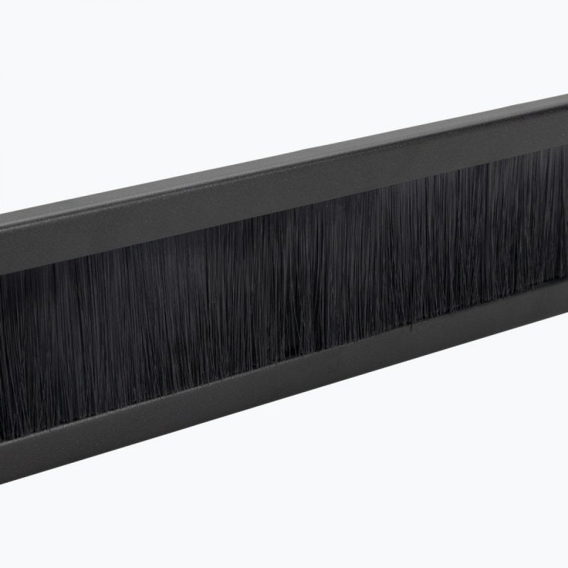 2U Rack Brush Panel