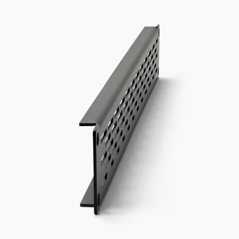 1U Vented Rack Panel