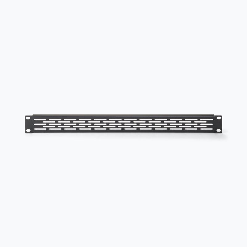 1U Vented Rack Panel