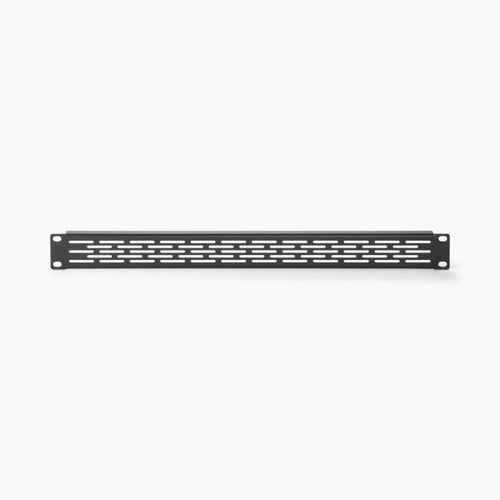 1U Vented Rack Panel