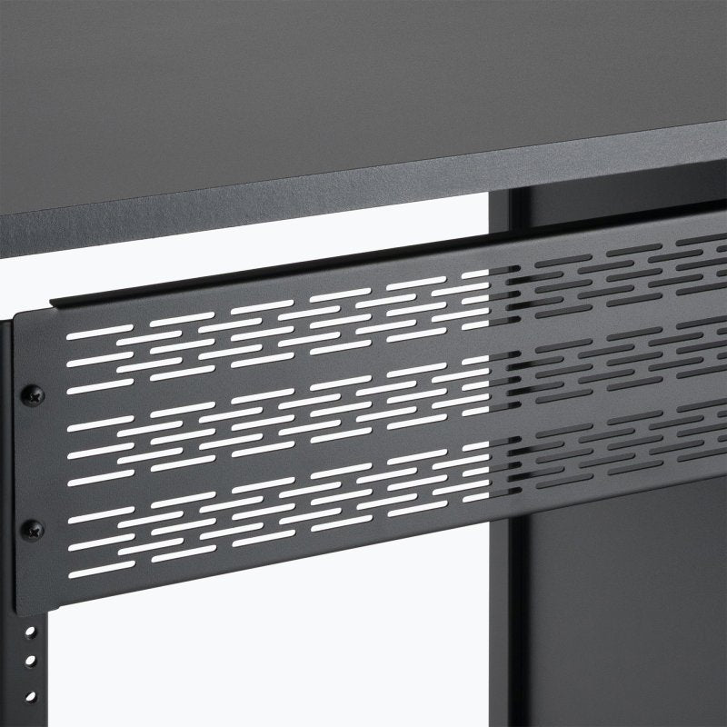 3U Vented Rack Panel