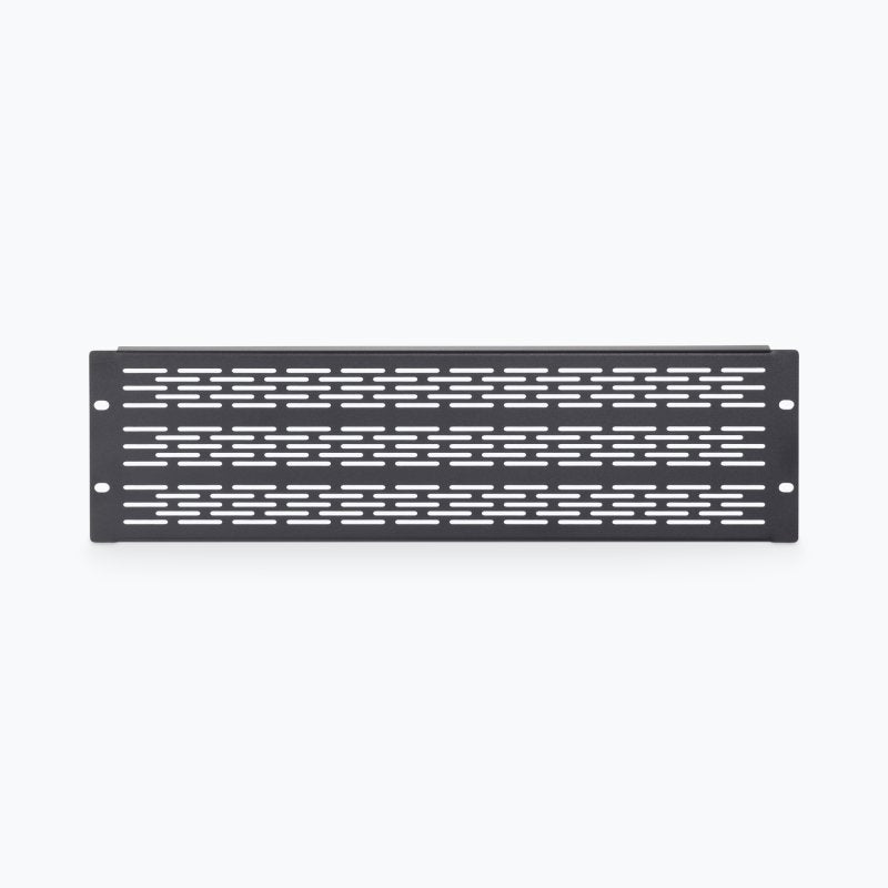 3U Vented Rack Panel