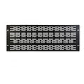 4U Vented Rack Panel