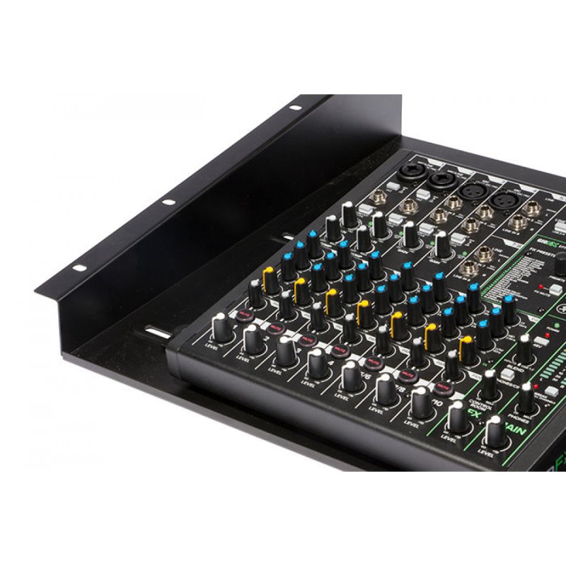 Adjustable Top-Mount Rack Shelf
